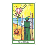 The Herbal Tarot Tarot Deck