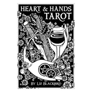 Heart and Hands Tarot by Liz Blackbird Tarot Deck