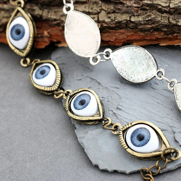 Eye of Nazar Evil Eye Protection Bracelet