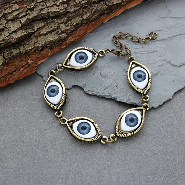 Eye of Nazar Evil Eye Protection Bracelet