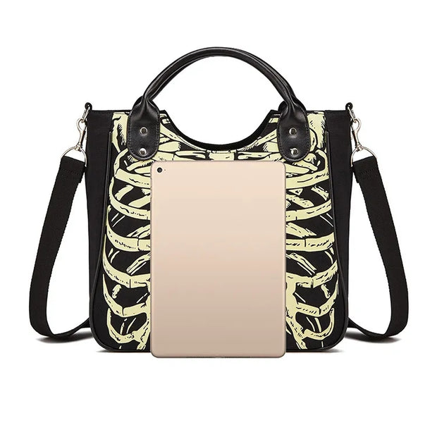 Bag of Bones Glow in the Dark Crossbody Purse
