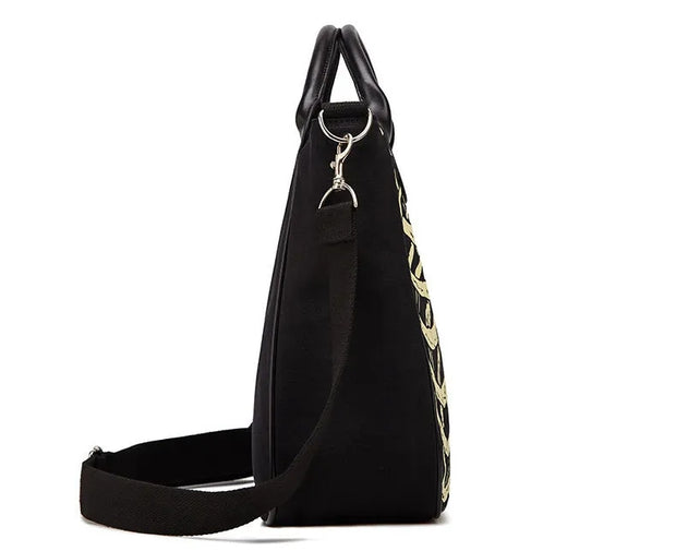 Bag of Bones Glow in the Dark Crossbody Purse