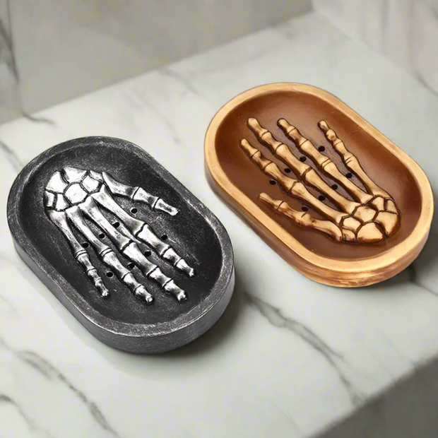 Skeleton Hand Soap Dish