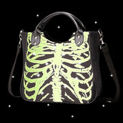 Bag of Bones Glow in the Dark Crossbody Purse