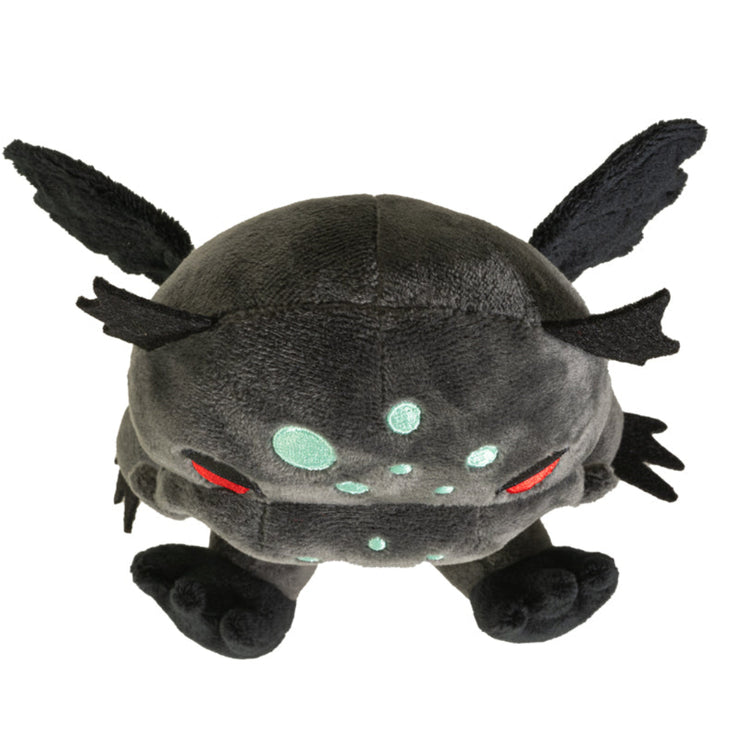 Hellions Series Cthulhu Plush Toy - 7.75-Inch Tall Soft Polyester Plush - Detailed with Embroidered Features - Mythical Eldritch Abomination from HP Lovecraft - Gothic Decor Toy Gift for Kids and Adults