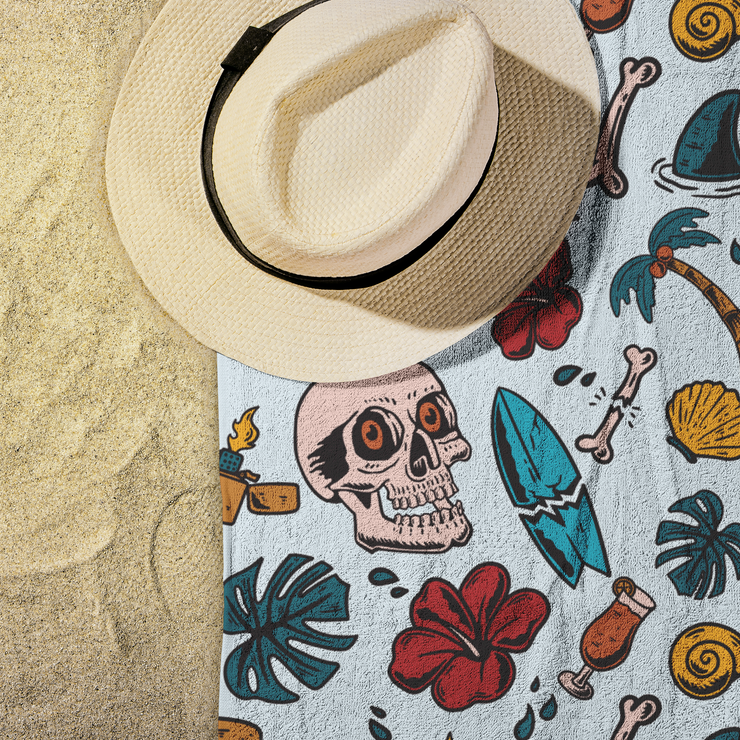 Island_Odyssey_Tropical_Tiki_Beach_Towel_Lifestyle_Mockup.png