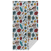Island_Odyssey_Tropical_Tiki_Beach_Towel_Main_Fold_Vertical_Mockup.png