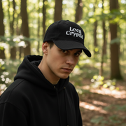"Local Cryptid" Embroidered Dad Hat