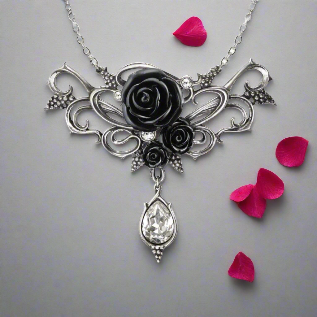 Necklaces & Chokers – Bleak Boutique