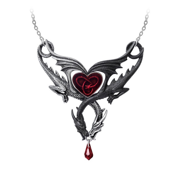 The Confluence of Opposites Necklace by Alchemy Gothic