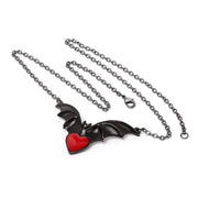 Sombre Desire Necklace by Alchemy Gothic