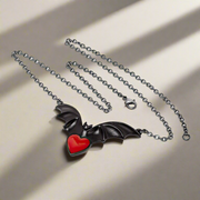 Sombre Desires Necklace by Alchemy Gothic