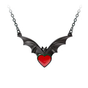 Sombre Desires Necklace by Alchemy Gothic