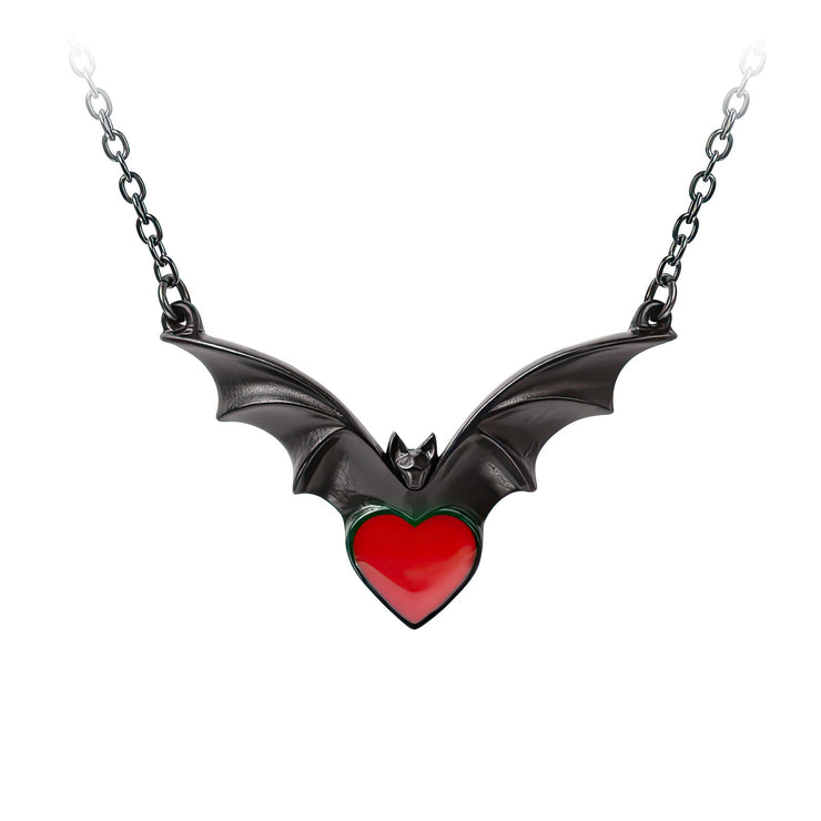 Sombre Desires Necklace by Alchemy Gothic