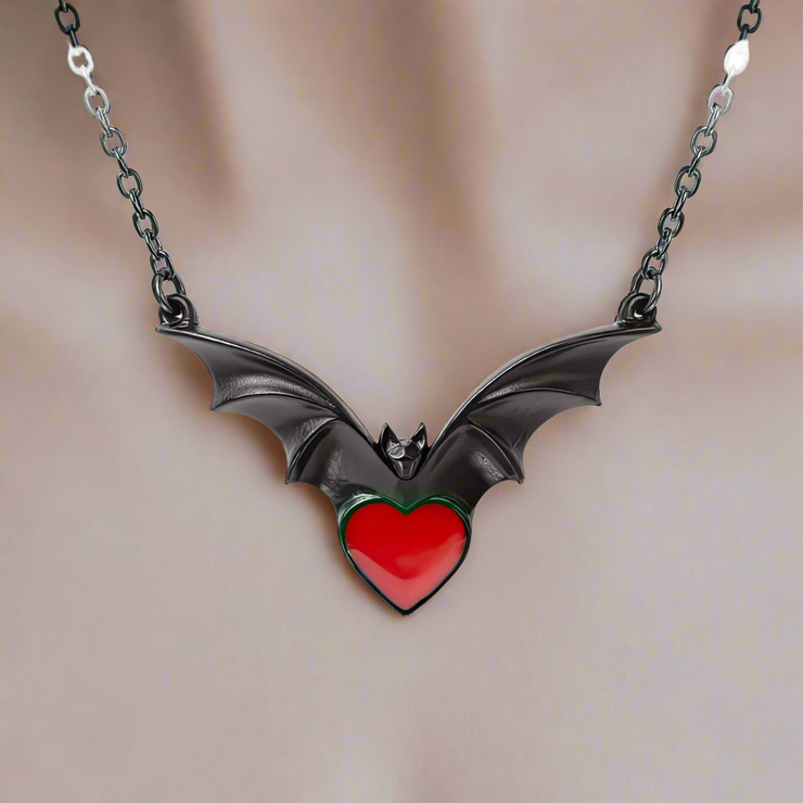 Sombre Desires Necklace by Alchemy Gothic