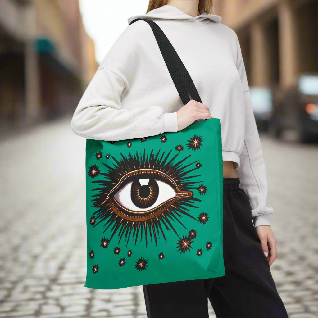 All Seeing Eye
