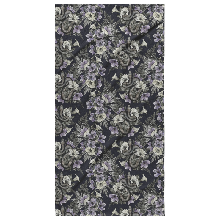 Poison_Garden_Beach_Towel_Main_Vertical_Mockup.png