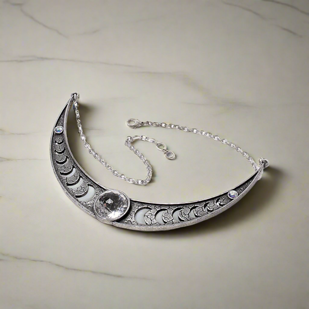 Priestess of Ishtar Necklace by Alchemy Gothic