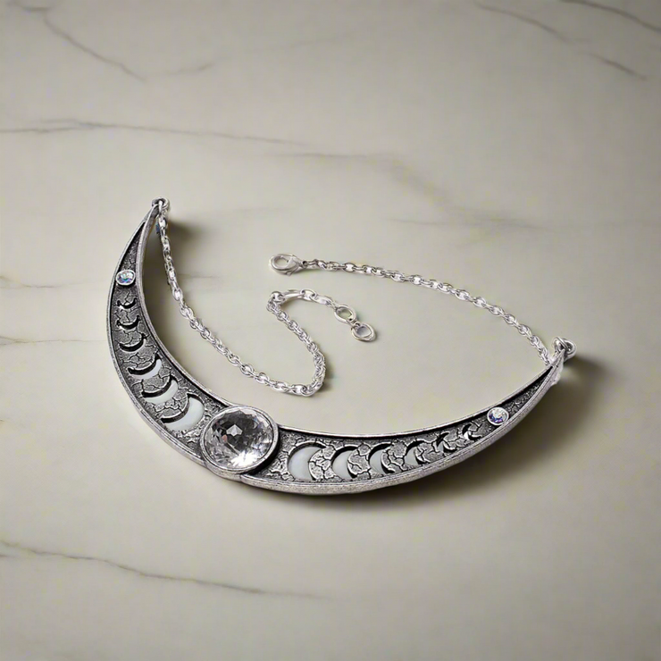 Priestess of Ishtar Necklace by Alchemy Gothic