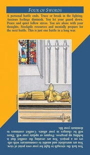 Quick & Easy Tarot Card Deck