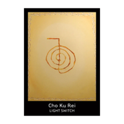 Beautifully illustrated Reiki Oracle Deck and Guidebook featuring 33 energy healing cards & 92-page guidebook by Claudette Knox and Gena Wilson included for connecting to universal life force.