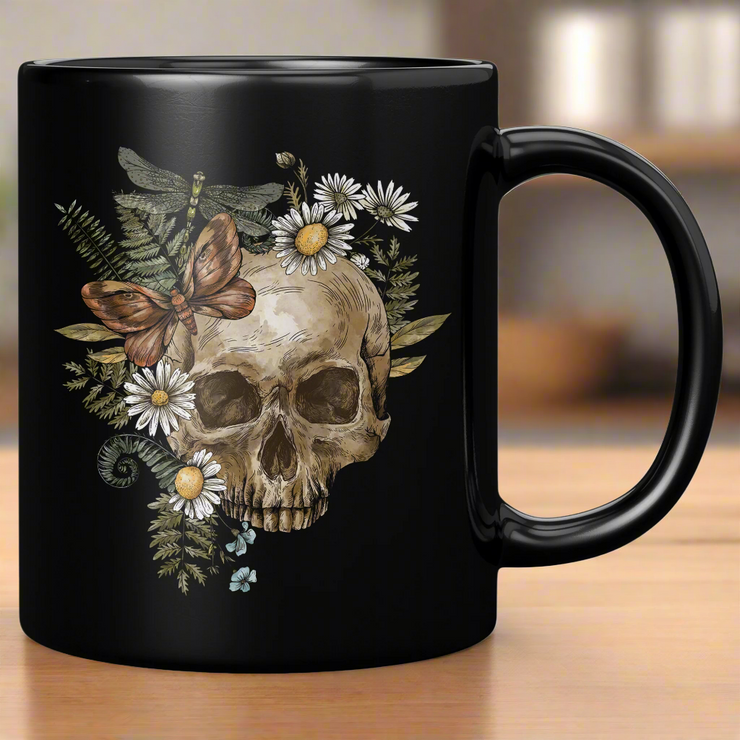 Tasse 11 oz "Retour à la nature"