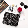 Bag of Bones Zipper Pouch Bag