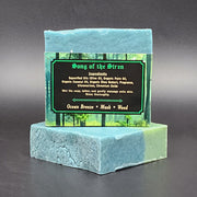 "Song of the Siren" Handmade Vegan Bar Soap