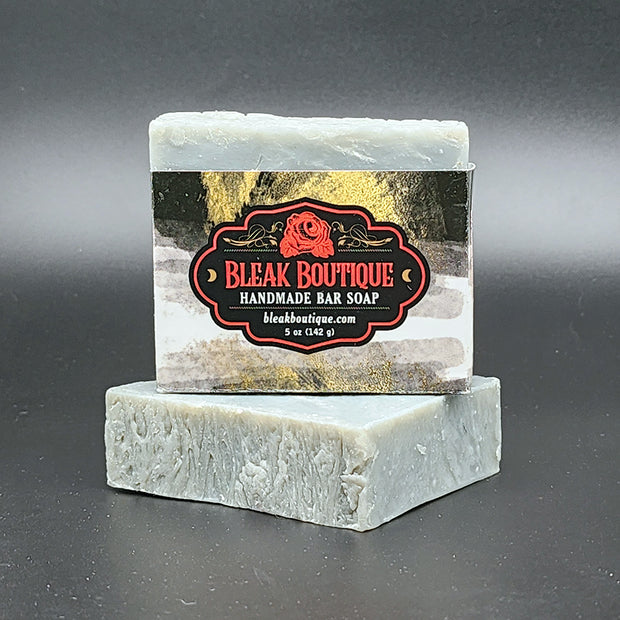 "Stonefist" Handmade Vegan Bar Soap