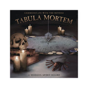 Tabula Mortem: A Modern Spirit Board and Guidebook by Judas Knight