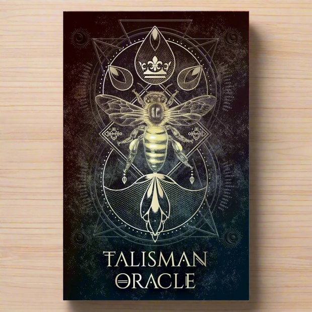 Talisman Oracle Card Deck and Book Set