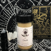 Tarot Card Spice Blend "Death" by Dahlia's Enchanted Kitchen