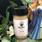 Tarot Card Spice Blend "Death" by Dahlia's Enchanted Kitchen