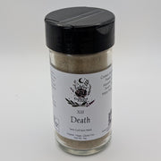 Tarot Card Spice Blend "Death" by Dahlia's Enchanted Kitchen