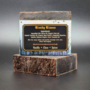 "Bloody Kisses" Handmade Vegan Bar Soap (SEASONAL)
