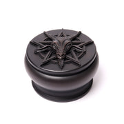 Baphomet Keepsake Box by Alchemy Gothic