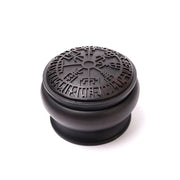 Vegvisir Runic Keepsake Box by Alchemy Gothic