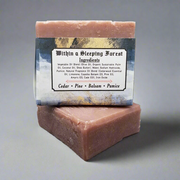 "Within a Sleeping Forest" Handmade Vegan Bar Soap