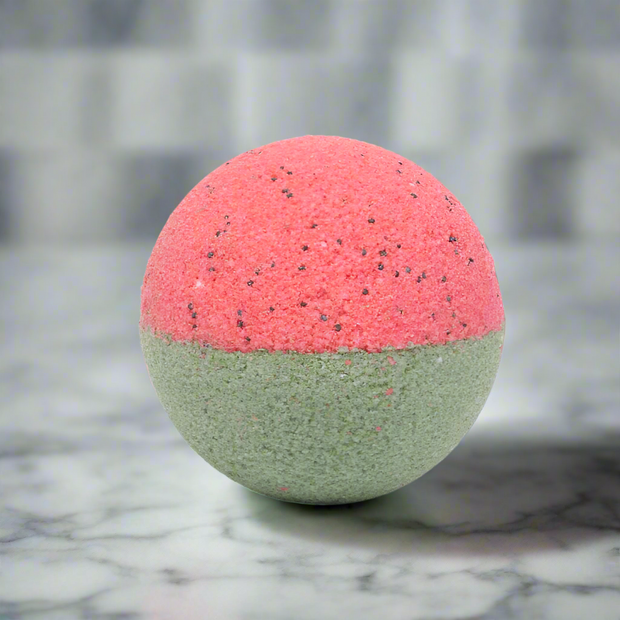 Watermelon Bath Bomb (CLOSEOUT)