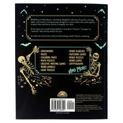 Bloodthirsty and Bewitched: An Activity Book for Strange & Unusual Adults