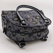 Masonic Esotericism Bowler Purse