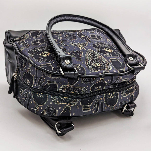 Masonic Esotericism Bowler Purse