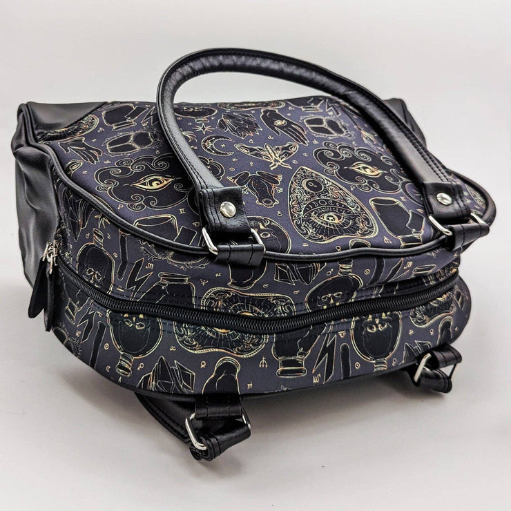 Masonic Esotericism Bowler Purse