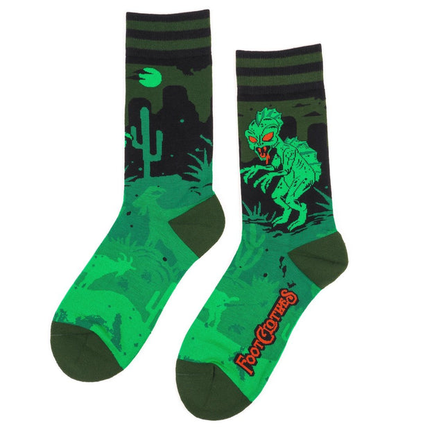Cryptids Crew Sock Pack | 4 Designs