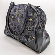 Masonic Esotericism Bowler Purse