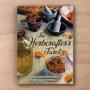 The Herbcrafter's Tarot Deck and Guidebook Set