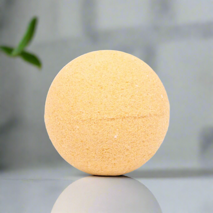 Jasmine Plumeria Bath Bomb (CLOSEOUT)