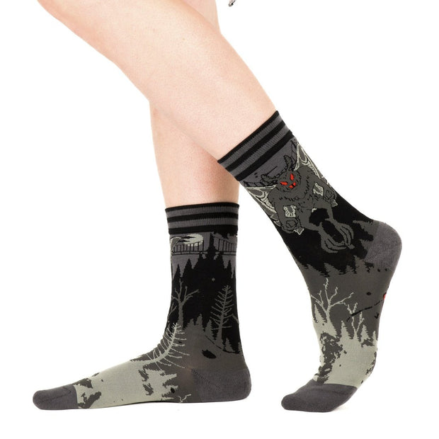 Cryptids Best-Sellers Sock Pack | 3 Designs