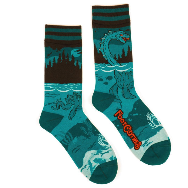 Cryptids Best-Sellers Sock Pack | 3 Designs