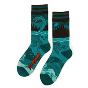 Cryptids Crew Sock Pack | 4 Designs